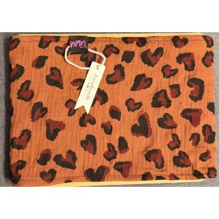 Leopard brun