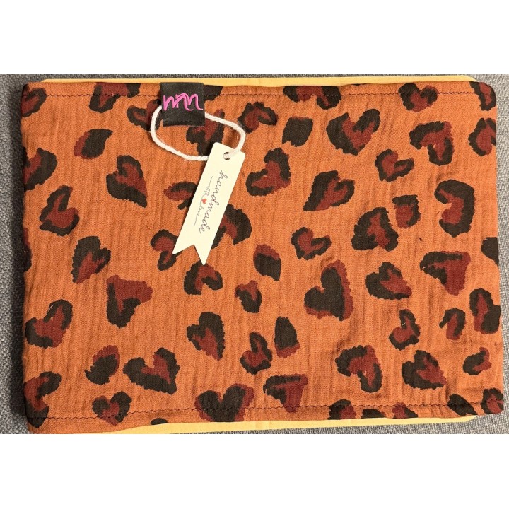Leopard brun