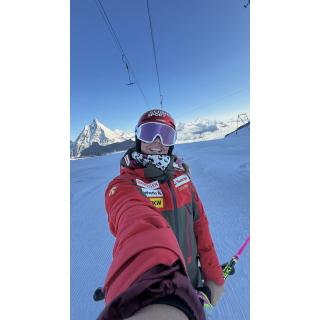 Tour de cou Léopard