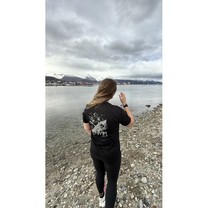 Unisexe Shirt, black