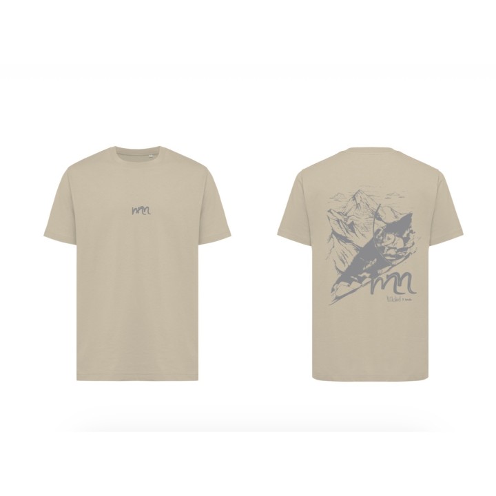 Unisexe Shirt, desert