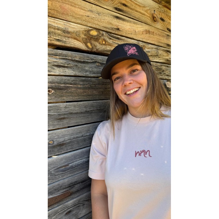 Classic cap, black, Blue, grey