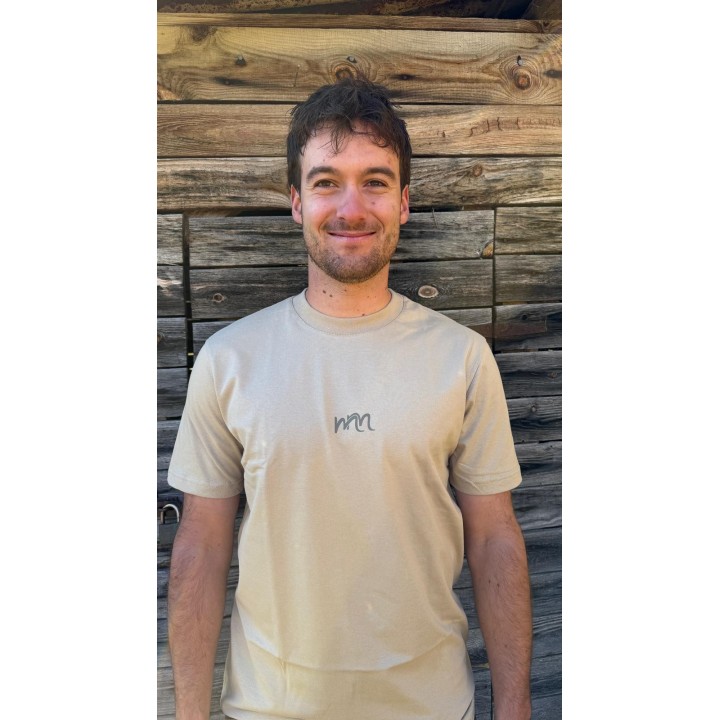 Unisexe Shirt, desert