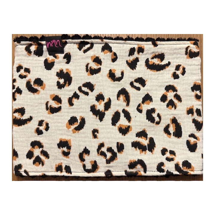 Tour de cou Léopard