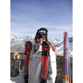 Tour de cou Léopard