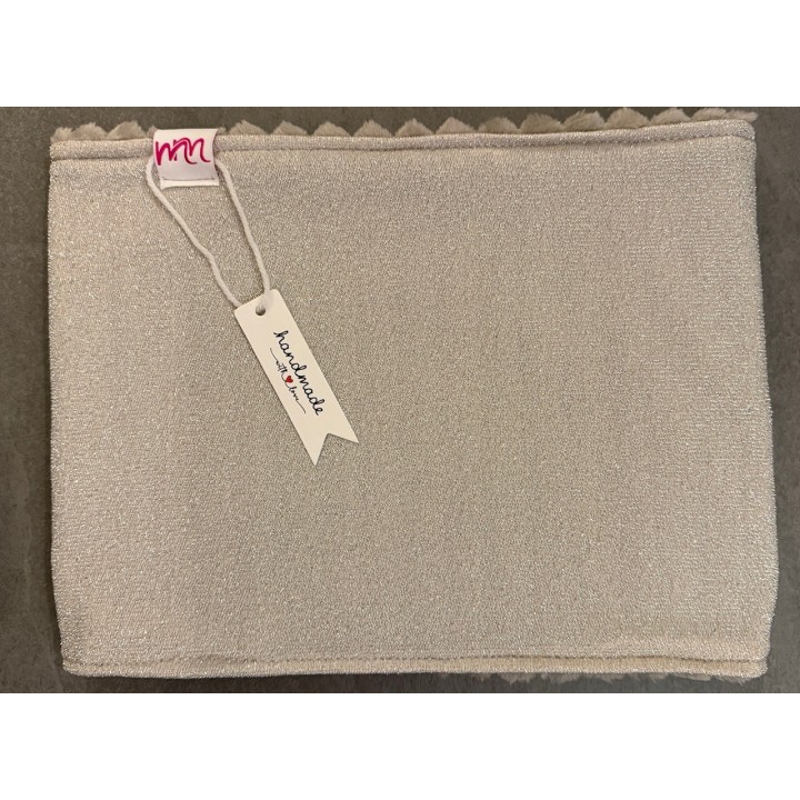 Tour de cou brillant